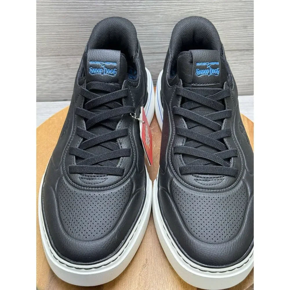 Skechers Men's Snoop Dogg:Snoop One-Og Hands Free Slip-ins Sneaker Men 10.5 Wide